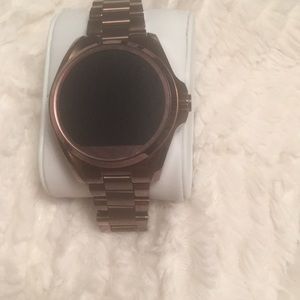 Michale kors smart watch